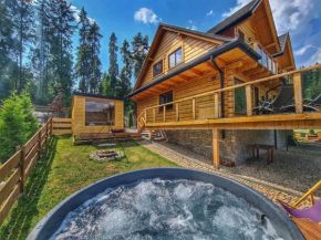LK Resort Łapsze Niżne